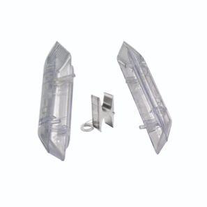 BURNDY-YH3429WCC Raccordement de terminaux H-Tap Terminal (4/0)AWG/(4/0)-(7.7/0)AWG Copper Brown 25mm Electro Tin CRIMPIT™ Carton