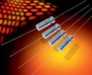 KYOCERA AVX Components Corporation-M39006/25-0070 Condensatore in tantalio umido Cap Tant Wet 180uF 75V 10%( 10.31 X 19.46mm) Axial (1%FR) 2.23 Ohm 125°C