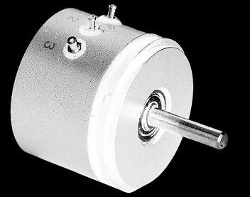 Vishay-RO78SF1D502 Widerstandstrimmern, Potenziometern und Regelwiderstande Res Conductive Plastic POT 5K Ohm 10% 1.2W 1(Elec)/1(Mech)Turns 6.35mm (37.1 X 50.8 X 55.1mm) Turret Panel Mount