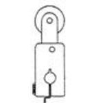 Honeywell-LSZ60A Schalterzubehör Roller One Way Material Nylon Roller Mounted On Front Of Lever