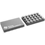 Conv DC-DC 4V to 17V Synchronous Step Down Single-Out 0.9V to 3.5V 6A 24-Pin DSBGA T/R