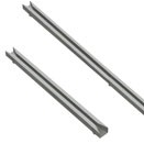 Keystone Electronics-8621 null Natural Nylon Guide Card