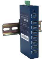 Advantech-BB-USH207 Boquillas y conmutadores Hub 7 Port 5Gbps USB 3.2 USB