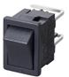 Marquardt Switches-1858.4202 Switch Rocker Switch Rocker ON OFF DPST PC Pins Curved Rocker 12A 250VAC 372.85VA 100000Cycles Box