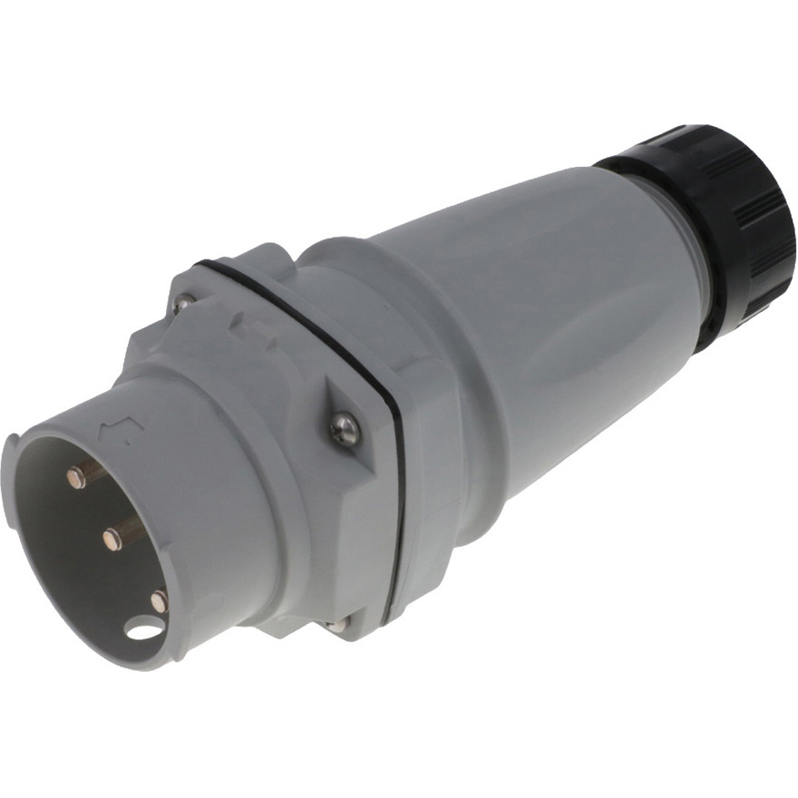 Molex-ARC30MHB03 Raccordement d'alimentation Conn Power PL 3Power/1Ground POS ST Cable Mount 4 Terminal 1 Port ArcArrest