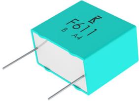 KEMET Corporation-SBDC3180SH10J Condensateur à film General Purpose Metallized Polyester Film Capacitors