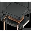 Murata Power Solutions-LQH32NH180J23L Inductor Surface Mount Inductor General Purpose Unshielded Wirewound 18uH 5% 1MHz 35Q-Factor Ferrite 0.235A 0.768Ohm DCR 1210 Automotive T/R