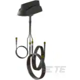 TE Connectivity-VFT69383B2NJN-518Q 天线  Antenna with Termination SMA
