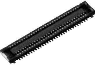 Panasonic-AXF5A0012A Embases de raccordement et réceptacles PCB Conn Board to Board RCP 100 POS 0.35mm Solder ST Top Entry SMD T/R