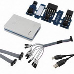 Microchip Technology-ATJTAGICE3 In-Circuit Programmers, Emulators and Debuggers MID-RANGE DEVELOPMENT TOOL FOR ATMEL 8-BIT AND 32-BIT AVR MICROCONTROLLER