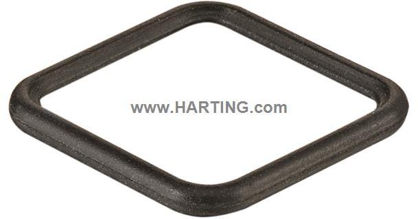 HARTING Technology Group-09700009904 Connector Accessories Connector Accessories, Han 3A, O-Ring Seal
