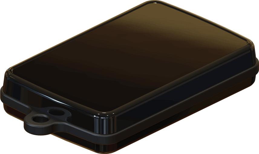 Serpac Electronic Enclosures-CXL61DBKABK Cajas, compartimentos y anaqueles Black Polycarbonate Waterproof Pendant Enclosure with Black Seal	 <h4><strong>CALIFORNIA&nbsp;PROPOSITION</strong> ⚠️<strong>65&nbsp;WARNING</strong>⚠️</h4>