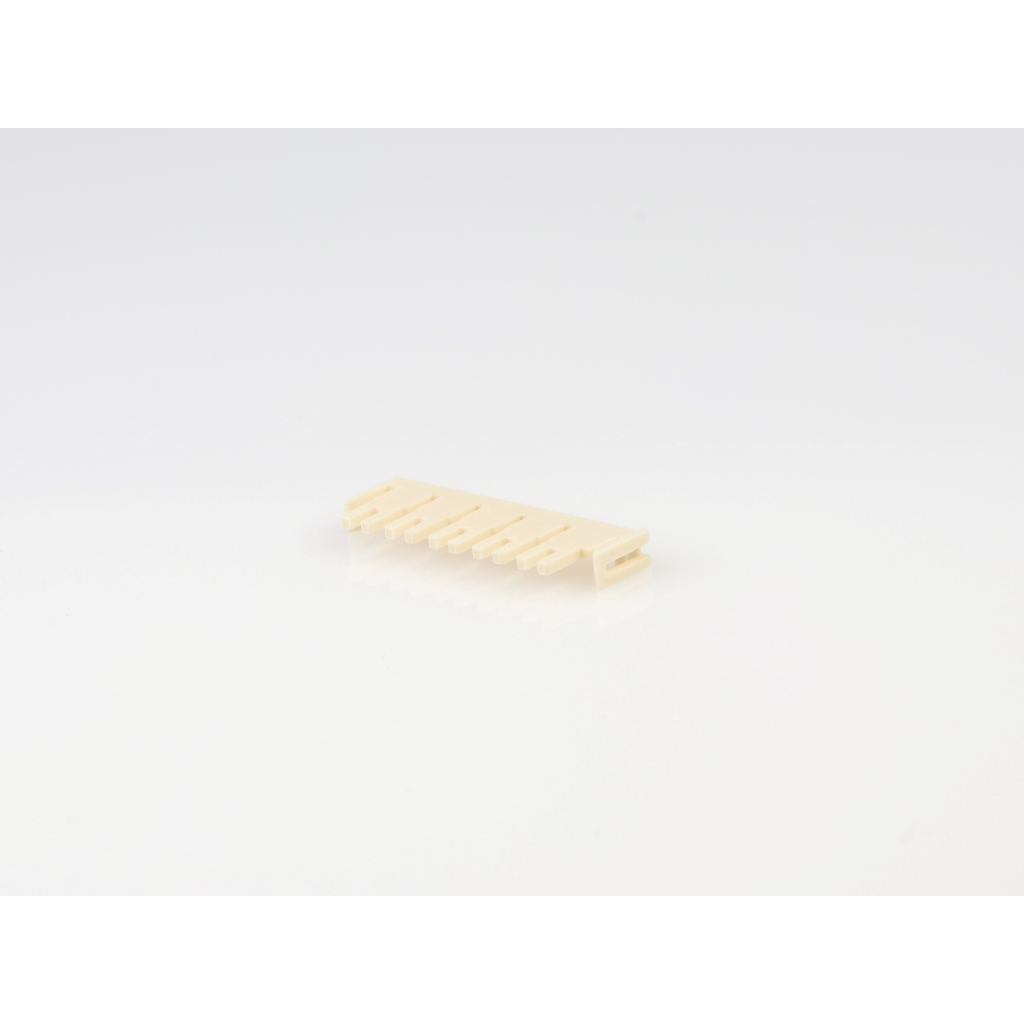 Molex-2074590005 连接器配件 Connector Accessories Terminal Position Assurance Straight Nylon Natural Bag