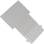 Cable Assembly 0.102m 29AWG 1mm 6 to 6 POS FFC Jumper to FFC Jumper M-M Premo-Flex FFC Jumper Bag