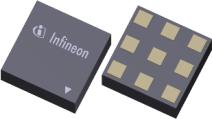 Infineon Technologies AG-BGSA200ML9E6327XTSA1 RF ICs Misc Antenna Tuning Switch 9-Pin TSLP T/R