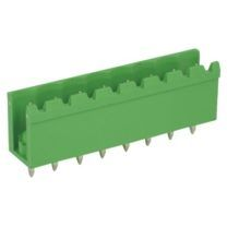 On-Shore Technology, Inc-OSTOQ027050 连接器插头及 PCB 插座 Conn Shrouded Header (4 Sides) HDR 2 POS 5mm Solder ST Top Entry Thru-Hole