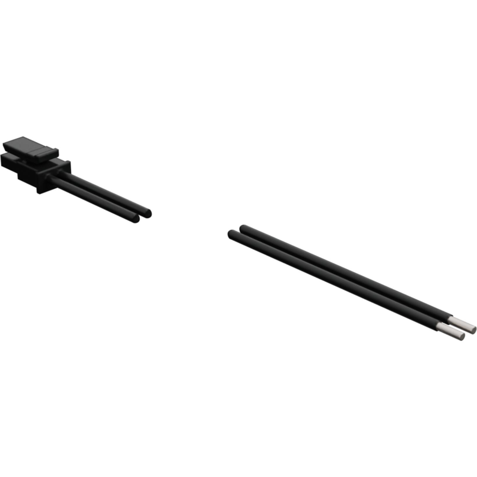 Molex-2264291022 Andere Kabelbaugruppen Cable Assembly Discrete Wire UL 1061 0.15m 18AWG Micro-Fit 3.0 2 POS F Crimp Micro-Fit 3.0 Bag