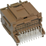 Molex-347739140 Steckverbinderleisten und Leiterplattenbuchsen Conn HDR 14 POS 2.54mm Solder RA Thru-Hole 14 Terminal 1 Port Tube