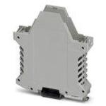 Component Housing Lower Part Polyamide Light Gray