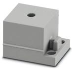 PHOENIX CONTACT-0801676 Kabelzubehör Cable Accessories Slotted Cable Sleeve Styrene-Ethylene/Butylene-Styrene Gray