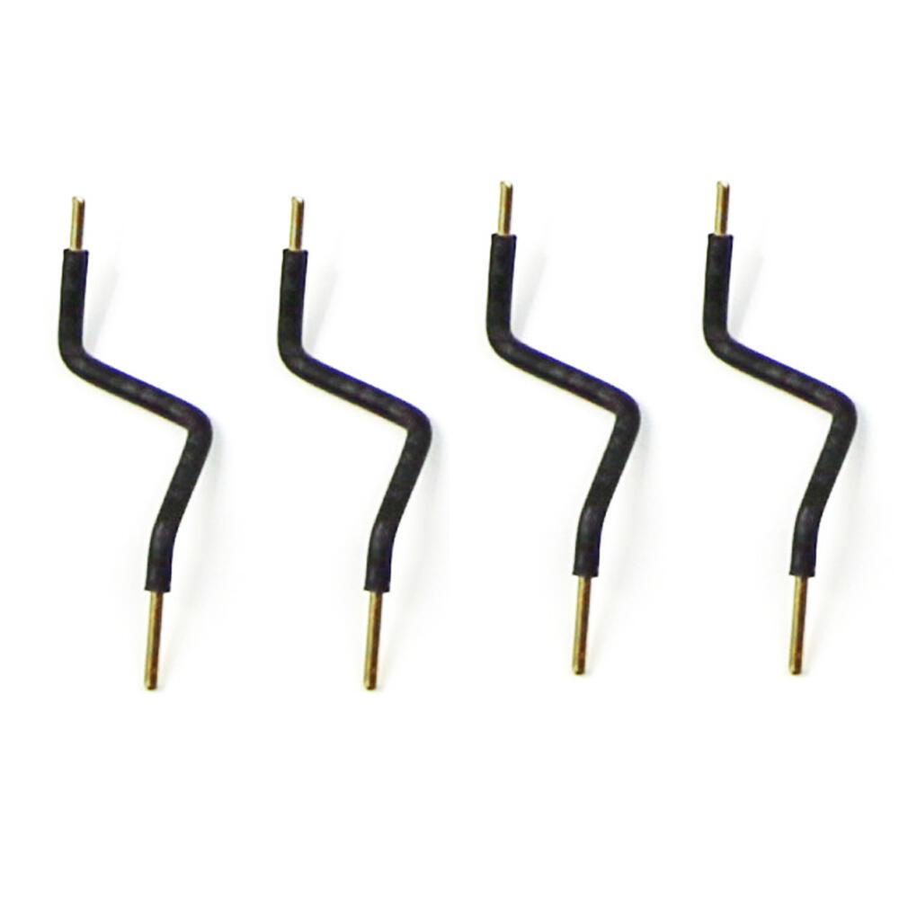 Teledyne LeCroy-PK-ZS-002 电子测试设备连接器 Offset Ground (pkg of 4)