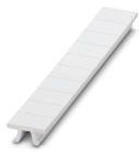 PHOENIX CONTACT-1054000 Accesorios del conector Connector Accessories Zack Marker Strip Straight Polyamide White