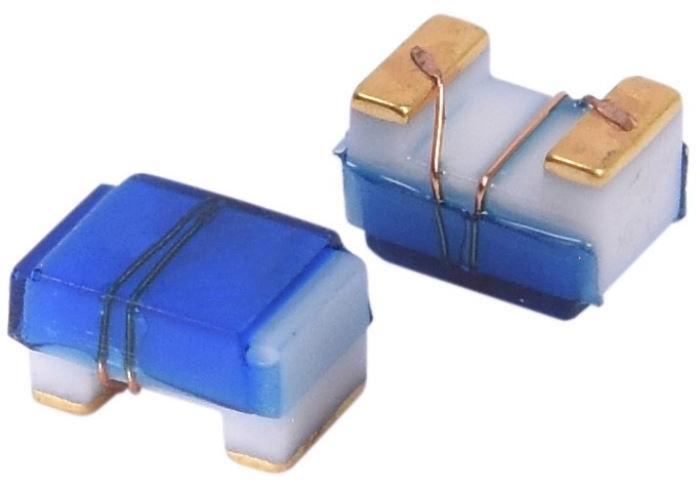 Bel Fuse-FCBA1-0805F-5N1J Induktionsspule, Oberflächenmontage Inductor RF Chip Wirewound 0.0051uH 5% 250MHz 50Q-Factor Ferrite 0.6A 0.05Ohm DCR 0805