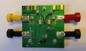 Texas Instruments-LP5910DRV18EVM Power Management Development Boards and Kits LP5910DRV18 Linear Regulator 1.764V to 1.836V Output Evaluation Board