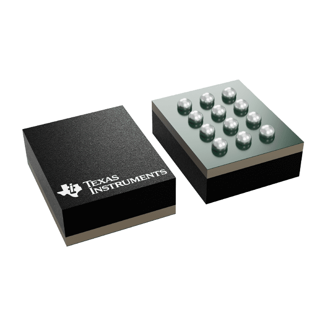 Texas Instruments-TXS0104ENMNR Pegelwandlern Voltage Level Translator 4-CH Bidirectional 12-Pin NFBGA T/R