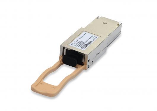 Finisar-FTLD10CE3C Glasfaser-Transceiver TX/RX Optical Fiber 11.318Gbps 84-Pin