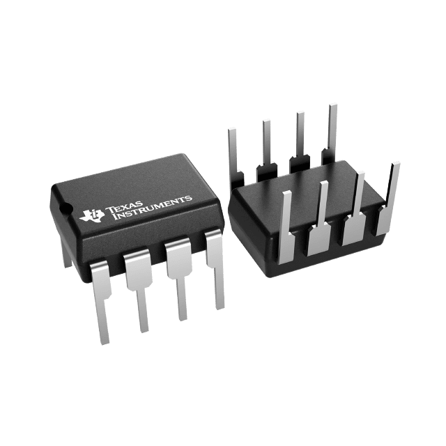 Texas Instruments-UC3844N PWM and Resonant Controllers Current Mode PWM Controller 200mA 500kHz 8-Pin PDIP Tube