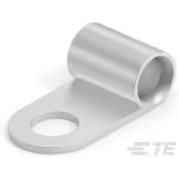 TE Connectivity-321576 Steckverbinderanschlüsse Flag Terminal 6AWG Copper 24.38mm Tin Box