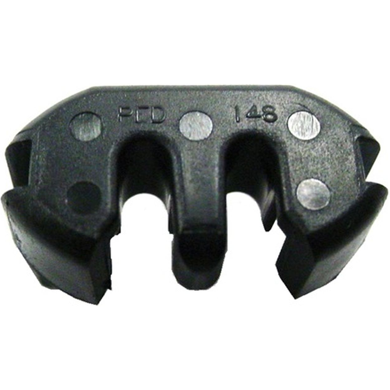 Delphi-12077755 Steckverbinderzubehör Lock Secondary TPA M/P 2 BLK