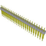 Conn Unshrouded Header HDR 24 POS 2.54mm Solder ST Top Entry Thru-Hole Tube