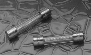 Eaton-BK/MDL-3-R Fusibili Fuse Cartridge Slow Blow Acting 3A 250V Holder Cartridge 6.35 X 31.75mm Glass Carton