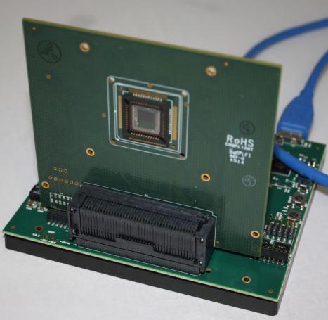 onsemi-NOIP1SN025KA-GDI-A-GEVK 传感器开发电路板和套件 PYTHON 10K/PYTHON 12K/PYTHON 16K/PYTHON 25K Image Sensor Evaluation Kit Win 7/Win 10 OS