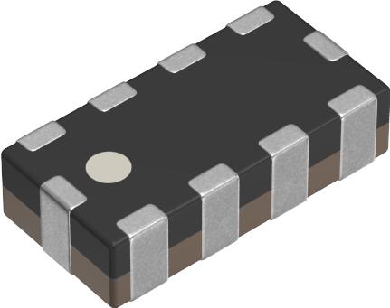 TDK-MEA2010LC150 Entstörfilter EMI Filter LC-Circuit 20dB 0.1A 6.3VAC/6.3VDC Flat Style SMD