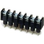Conn Terminal Block 4 POS 11.1mm Screw ST Panel Mount 30A