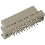 Conn DIN 41612 M 30 POS 2.54mm Solder ST Thru-Hole Box