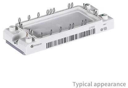 Infineon Technologies AG-FP75R07N2E4B11BOSA1 Module IGBT Trans IGBT Module N-CH 650V 75A 250W Tray