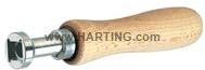 HARTING-61036000018  Sonstige Werkzeuge Mounting Tool for Flange for D-Sub Hoods