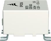 TDK-B82720S2202N40 Gleichtakt-Drosseln Common Mode Chokes Dual 1.1mH 10kHz 2A 0.065Ohm DCR SMD T/R