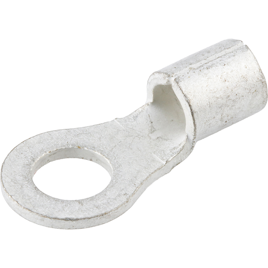 Molex-19323-0013 Raccordement de terminaux Ring Terminal 10-14AWG Copper 20.26mm Tin VersaKrimp™ Bag