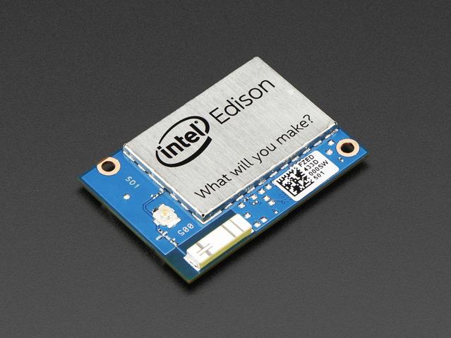 Adafruit Industries-2112 杂项产品 Intel Edison Compute Module