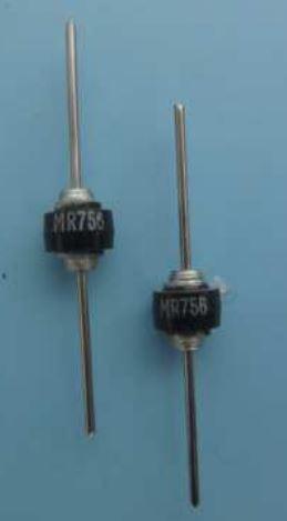 Good-Ark Semiconductor-GSMR760 Gleichrichter Diode 1KV 35A 2-Pin