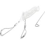 Cable Accessories Support Grip Tin Bronze