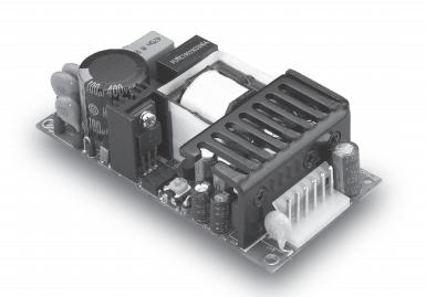 Cincon-CFM40T03 Suministro de energía de AC a CC AC/DC Power Supply Triple-OUT 5V/15V/-15V 5A/2.3A/0.5A 42W 8-Pin Box