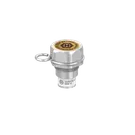 HUBER+SUHNER-9071.99.0951 Gasentladungslampen Gas Discharge Tubes 600VDC 20kADC 10AAC 1pF Screw Mount