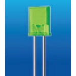 Kingbright-L-103GDT LEDs LED Uni-Color Green 565nm 2-Pin