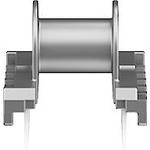 TDK-B65844W1010D1 Ferritzubehör Ferrite Accessories Coil Former Black Plastic